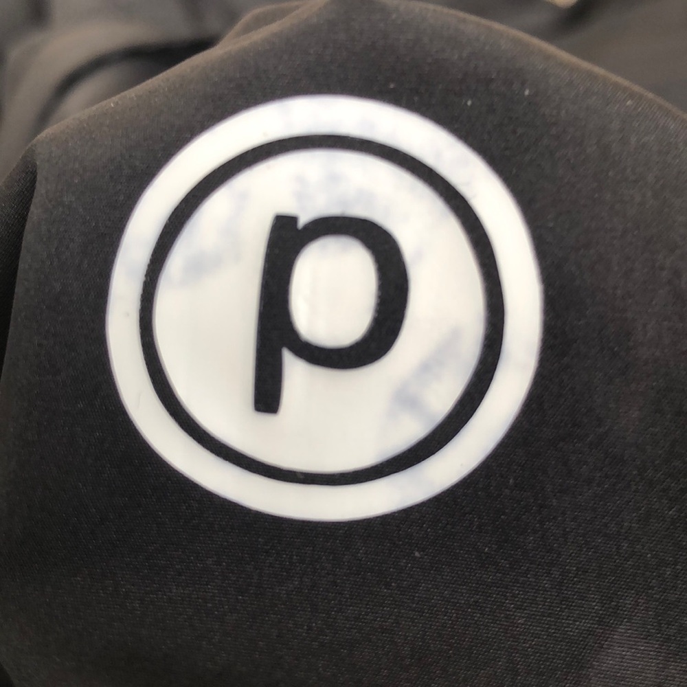 Pure Barre Light Jacket NWT